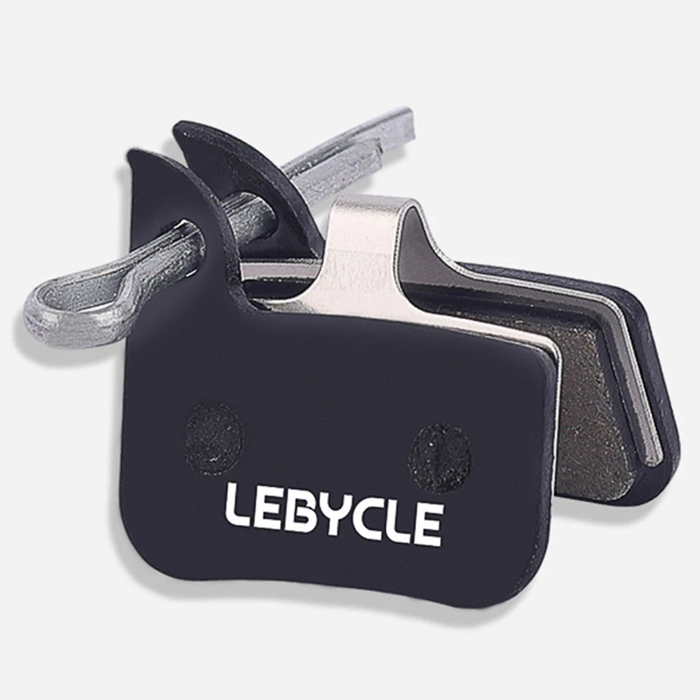 1 Pair Bicycle Road Disc Brake Pads Silent Fast Lock Recipe Bike Parts For General Cycling Commuting Fitness Light Off-roading
1 Pair Bicycle Road Disc Brake Pads Silent Fast Lock Recipe Bike Parts For General Cycling Commuting Fitness Light Off-roading