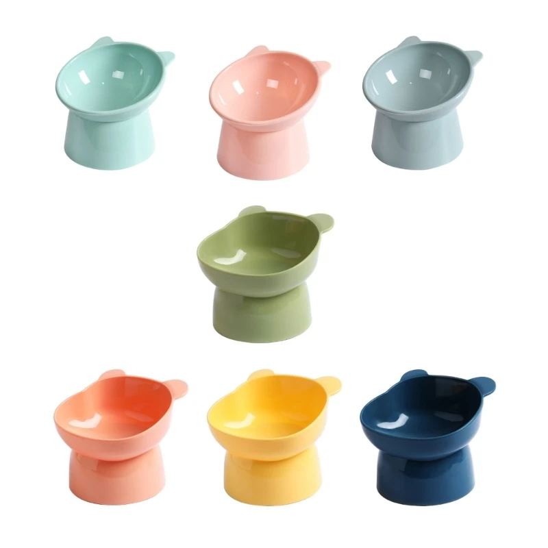 Pet Neck Protectors Dog Bowl Puppy Litter Food Feeding Dish Tilt Feeder Water Bowl Pet Feeder Bowl and Water
Pet Neck Protectors Dog Bowl Puppy Litter Food Feeding Dish Tilt Feeder Water Bowl Pet Feeder Bowl and Water