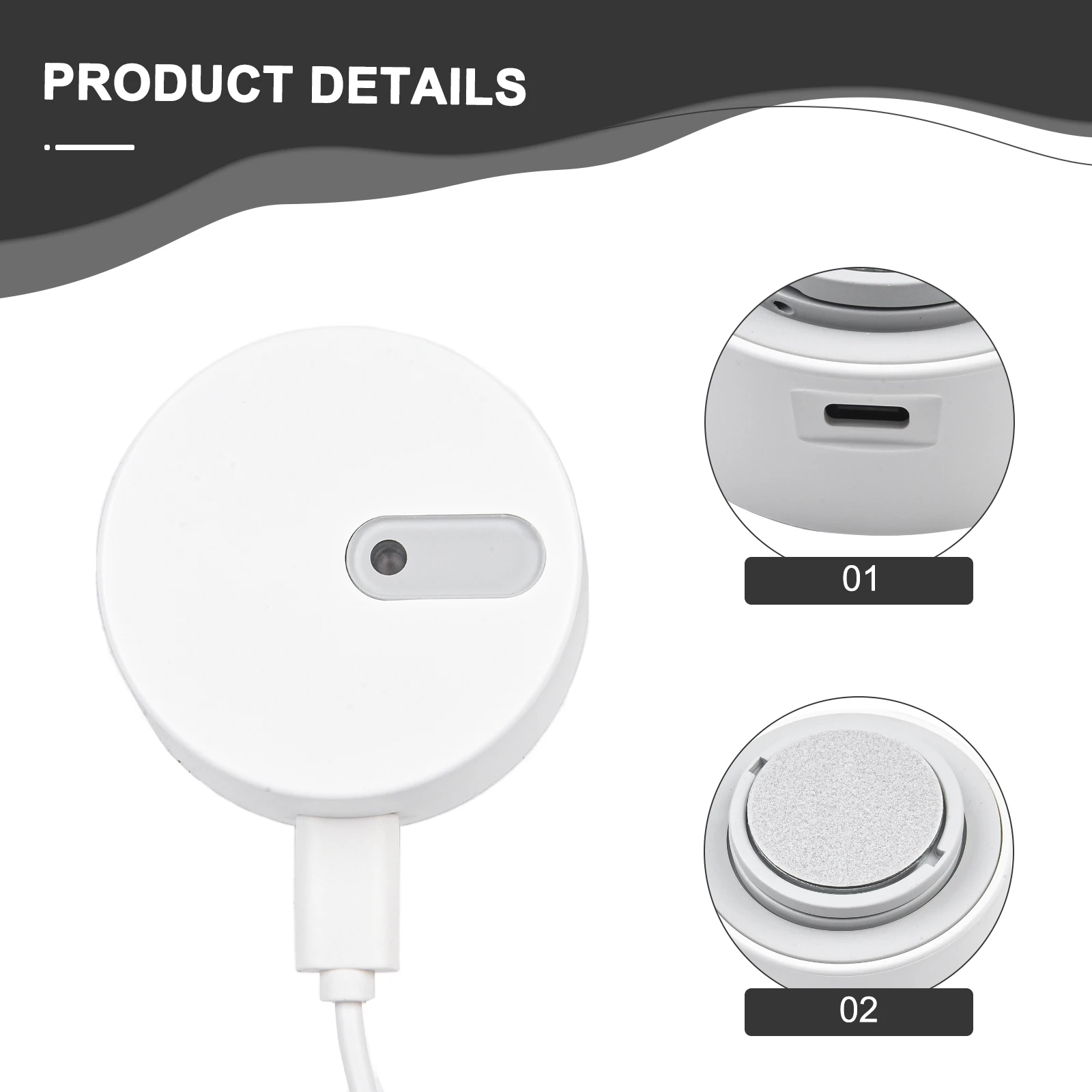 Human Presence ES1 Motion Sensor For Home Security Automation For Linptech Occupancy Sensor Smart Motion Sensor
Human Presence ES1 Motion Sensor For Home Security Automation For Linptech Occupancy Sensor Smart Motion Sensor