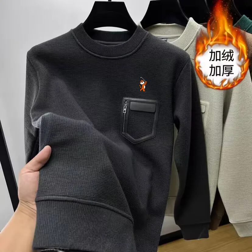 Winter 2023 new Golf wear men Wool Villus Thicken Warm Casual Golf clothes men shirt Wear Clothing Korean men's golf wear 2023
Winter 2023 new Golf wear men Wool Villus Thicken Warm Casual Golf clothes men shirt Wear Clothing Korean men's golf wear 2023