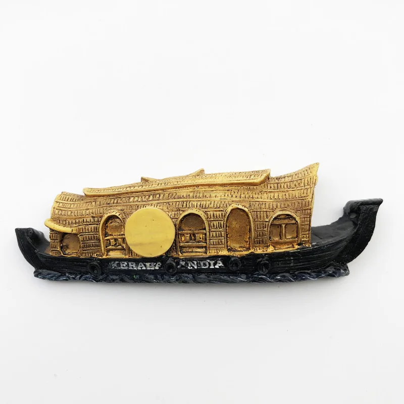 Boat Shaped Fridge Magnet, Small Decoration, Resin, Tourism Souvenir, Souvenir, Message Post
Boat Shaped Fridge Magnet, Small Decoration, Resin, Tourism Souvenir, Souvenir, Message Post