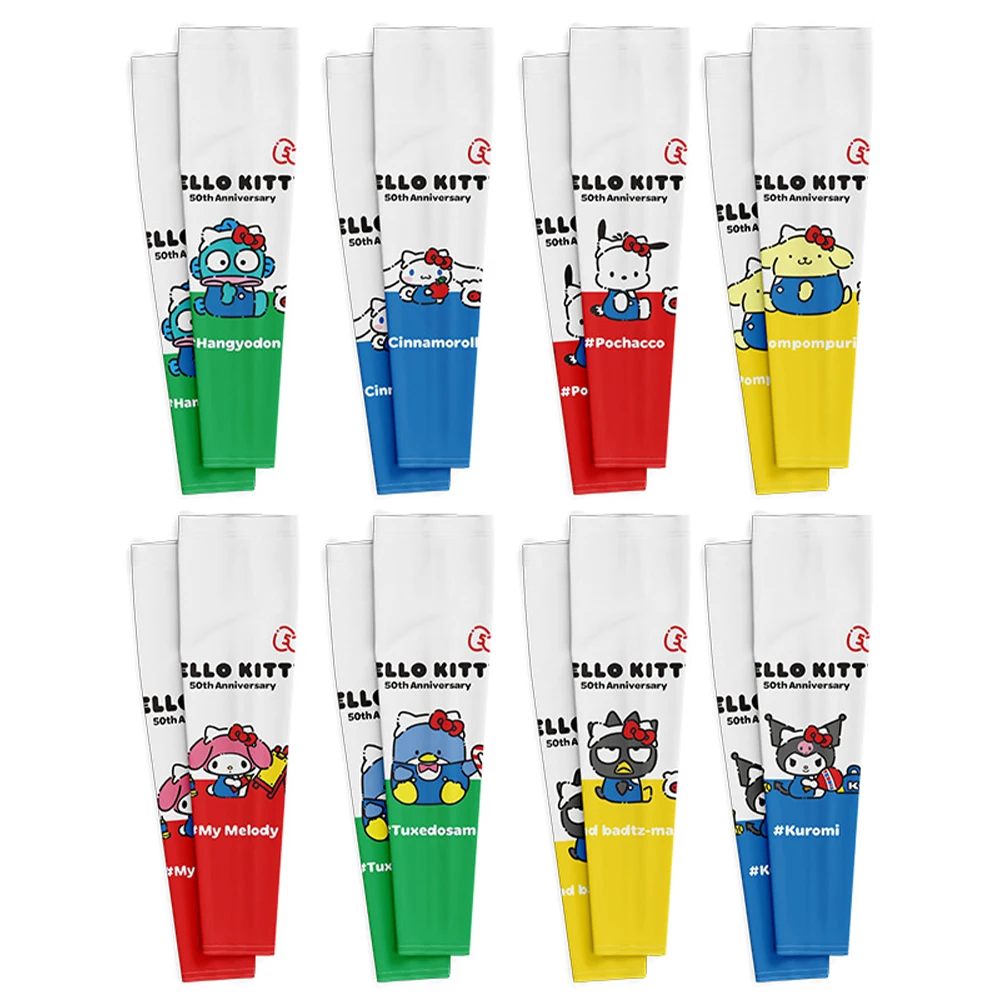 Sanrio Cute Cartoon Kuromi My Melody Hello Kitty Summertime Long Pattern Sun Protection Sleeve Outdoors Riding Anti-mosquito
Sanrio Cute Cartoon Kuromi My Melody Hello Kitty Summertime Long Pattern Sun Protection Sleeve Outdoors Riding Anti-mosquito