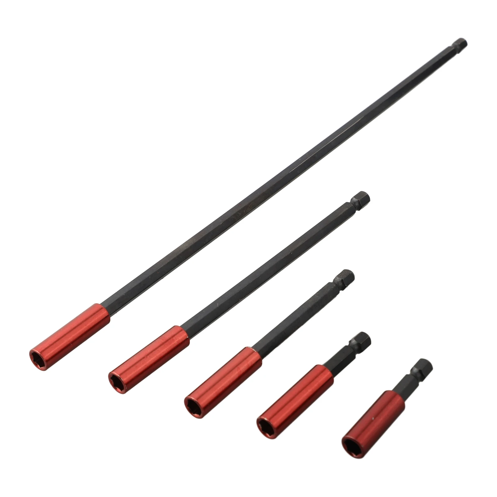 1/5pcs 1/4 Inch Shank Screwdriver Tip Holder Screw Bits Extension Rod Quick Change Drill Bit Air Batch Tool Accessories
1/5pcs 1/4 Inch Shank Screwdriver Tip Holder Screw Bits Extension Rod Quick Change Drill Bit Air Batch Tool Accessories