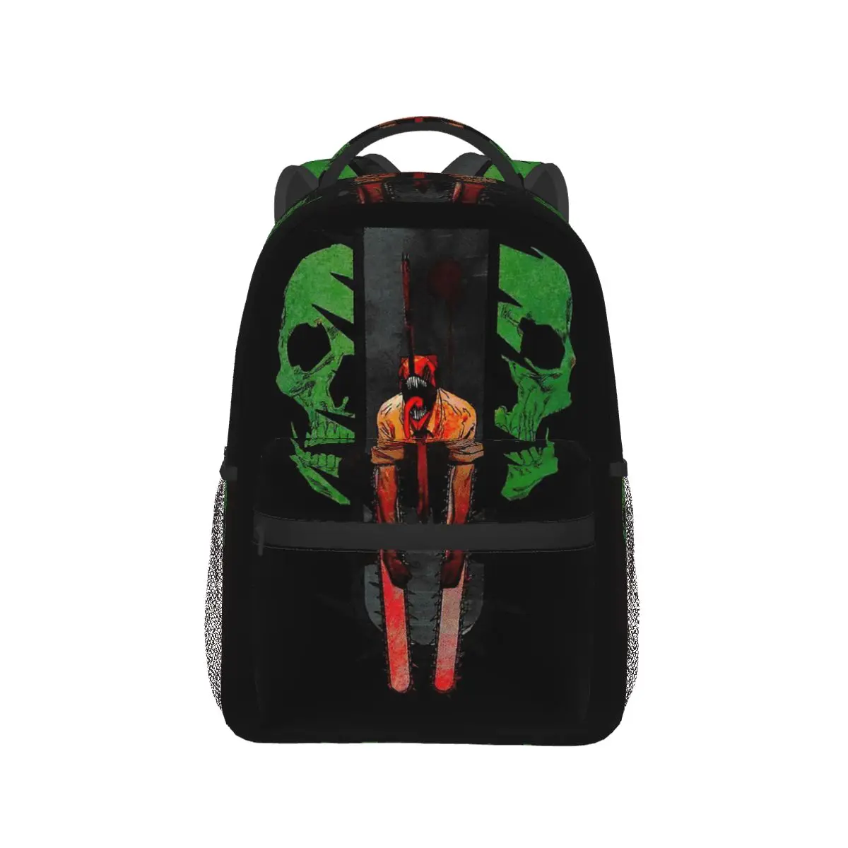 Denji 2 Backpack for Girls Boys Travel Rucksack Chainsaw Man Backpacks for Teenage
Denji 2 Backpack for Girls Boys Travel Rucksack Chainsaw Man Backpacks for Teenage