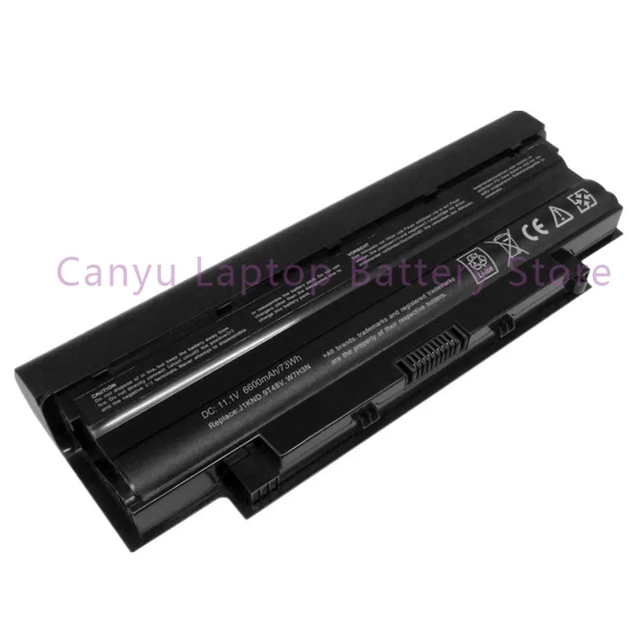 Новый аккумулятор для ноутбука с 9 ячейками для 13R 14R M5010 N4010D N4010 N5010 M5110 04YRJH 06P6PN 07XFJJ
Новый аккумулятор для ноутбука с 9 ячейками для 13R 14R M5010 N4010D N4010 N5010 M5110 04YRJH 06P6PN 07XFJJ