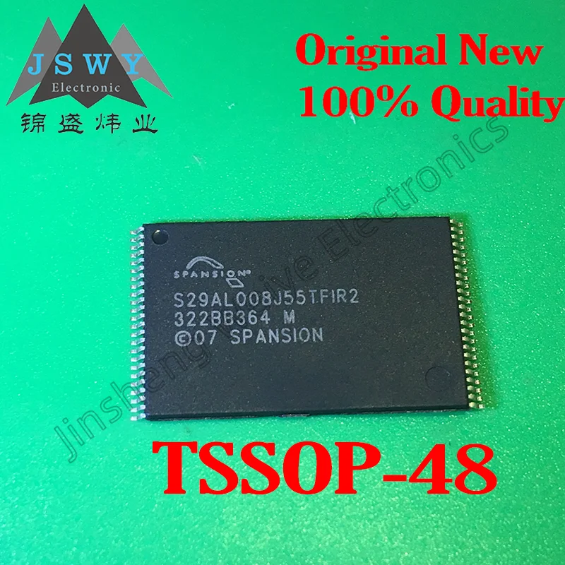 5PCS S29AL008J55TFIR20 S29AL008J55TFIR2 TSOP48 chip IC 100% new original spot product free shipping
5PCS S29AL008J55TFIR20 S29AL008J55TFIR2 TSOP48 chip IC 100% new original spot product free shipping