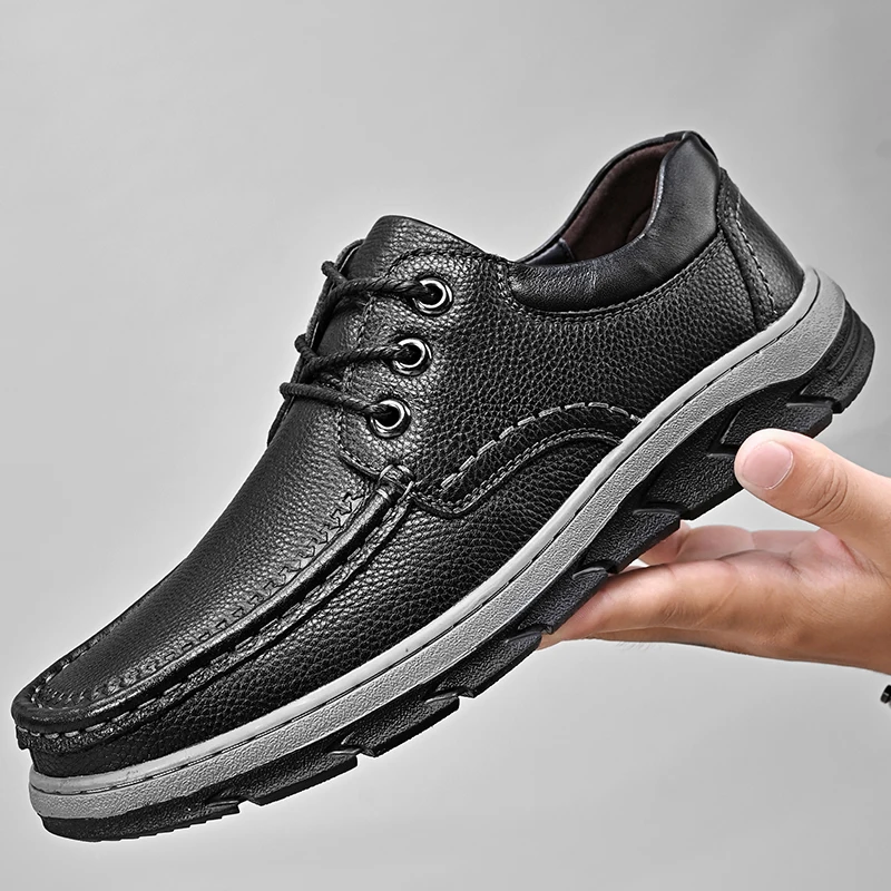 Summer Casual shoes men Slip On Shoes Genuine Leather Men Sneakers handmade Fashion Outdoor Walking Footwear Flats men shoes
Summer Casual shoes men Slip On Shoes Genuine Leather Men Sneakers handmade Fashion Outdoor Walking Footwear Flats men shoes