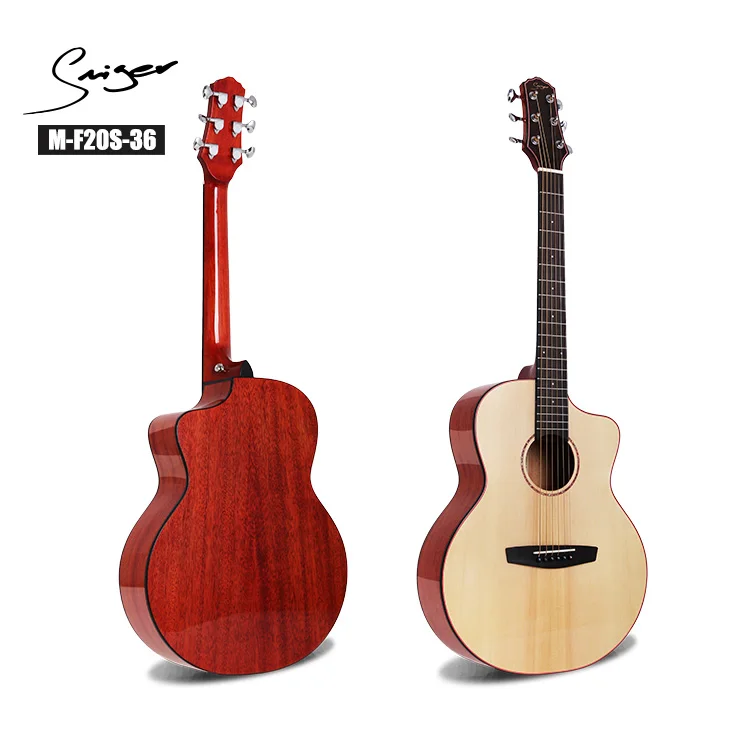 China wholesale high grade solid wooden 36 inch Special color baby western guitar acoustic
China wholesale high grade solid wooden 36 inch Special color baby western guitar acoustic