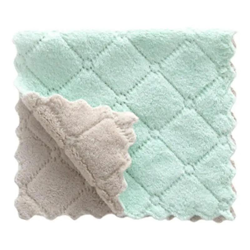 Dusting Cleaning Cloth Thickened Magic Cloth Cleaning Glass Wipes Mi-cro Fiber Soft And Durable Cleaning Cloth For Cleaning Tool
Dusting Cleaning Cloth Thickened Magic Cloth Cleaning Glass Wipes Mi-cro Fiber Soft And Durable Cleaning Cloth For Cleaning Tool