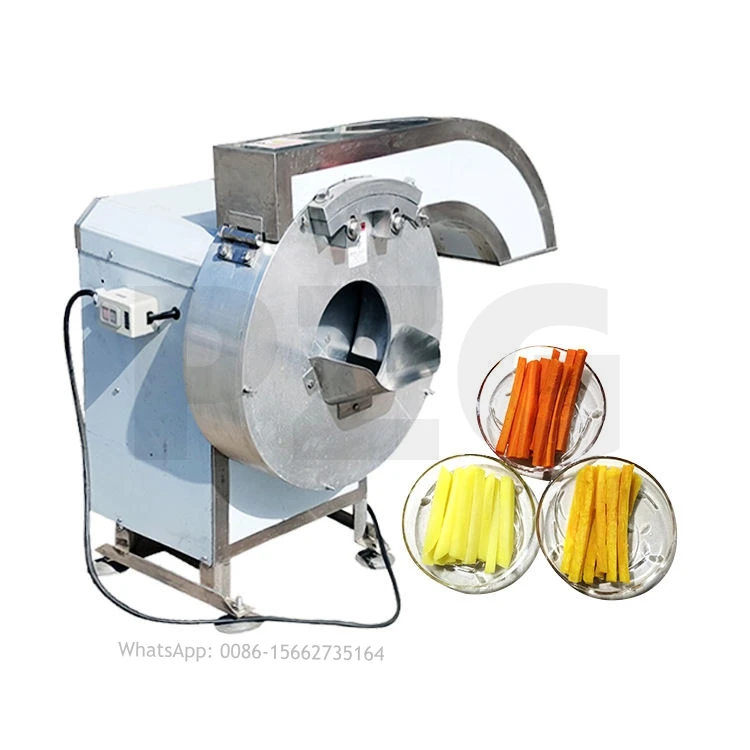 Industry Potato Strips French Fries Cutting Machine For Restaurant SUS 304 Carrot Shredding Shredder Vegetable Cutter Equipment
Industry Potato Strips French Fries Cutting Machine For Restaurant SUS 304 Carrot Shredding Shredder Vegetable Cutter Equipment