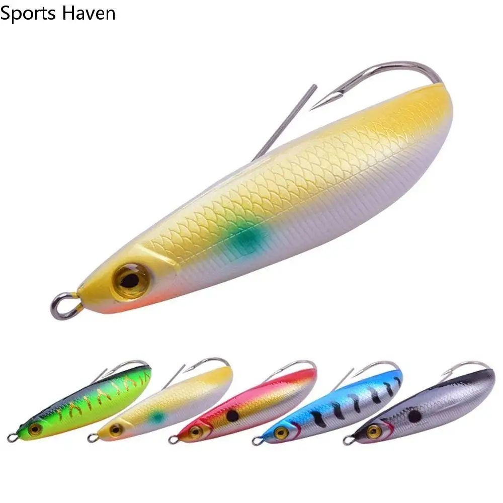 1PC Artificial Floating Hard Bait 8.5cm Fishing Bait With Hook Fishing Accessories
1PC Artificial Floating Hard Bait 8.5cm Fishing Bait With Hook Fishing Accessories