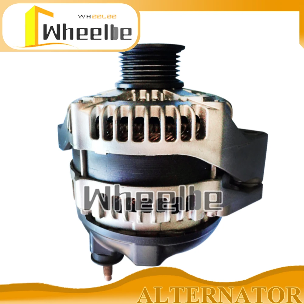 For Maserati Quattroporte 104210-3960 Complete Car Alternator Generator 1042103960
For Maserati Quattroporte 104210-3960 Complete Car Alternator Generator 1042103960