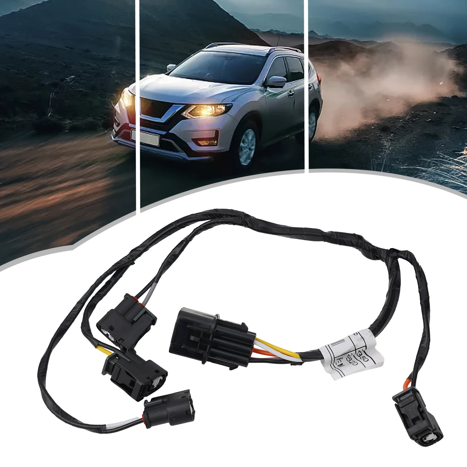 Brand New Wire Harness Car Accessories 2735026620 For Accent For HYUNDAI For KIA For Rio For Rio5 Ignition Coil
Brand New Wire Harness Car Accessories 2735026620 For Accent For HYUNDAI For KIA For Rio For Rio5 Ignition Coil