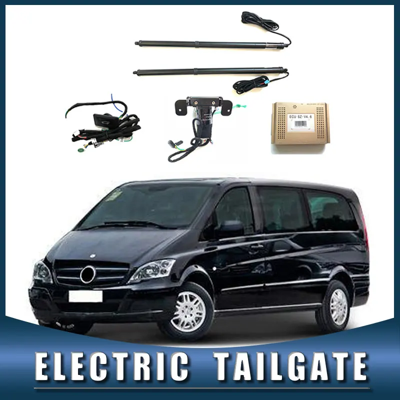 For Mercedes Benz VITO 2016+For Metris Electric tailgate modified tailgate car modification automatic lifting rear door
For Mercedes Benz VITO 2016+For Metris Electric tailgate modified tailgate car modification automatic lifting rear door