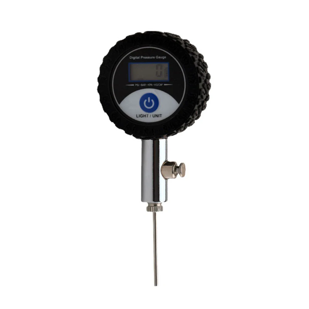 Barometers Pressure Gauge Stainless Steel Volleyball 0-1.4BAR Ball Pressure Gauge Barometer Basketball Digital Display
Barometers Pressure Gauge Stainless Steel Volleyball 0-1.4BAR Ball Pressure Gauge Barometer Basketball Digital Display