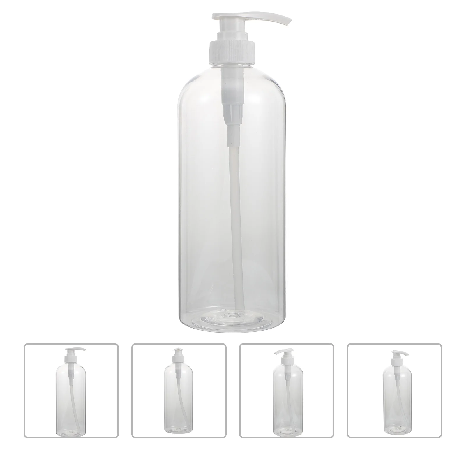 Empty Bathroom Portable Soap Dispensers Shampoo Lotion Shower Gel Bottles Refillable Bottle Pressing Lotion Bottle
Empty Bathroom Portable Soap Dispensers Shampoo Lotion Shower Gel Bottles Refillable Bottle Pressing Lotion Bottle