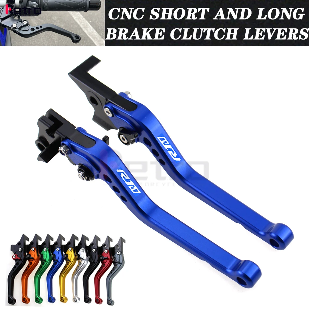 For YAMAHA YZF R1/R1M/R1S 2015-2020 Motorcycle Accessories Long / Short Handles Brake Clutch Levers
For YAMAHA YZF R1/R1M/R1S 2015-2020 Motorcycle Accessories Long / Short Handles Brake Clutch Levers