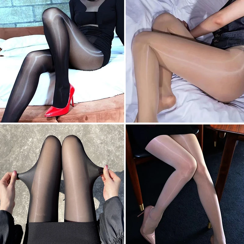 Women Horse Oil Stockings Shiny Smooth Clubwear Stockings High Waist Elastic Tights Large Size Sexy Pantyhose Tights
Women Horse Oil Stockings Shiny Smooth Clubwear Stockings High Waist Elastic Tights Large Size Sexy Pantyhose Tights