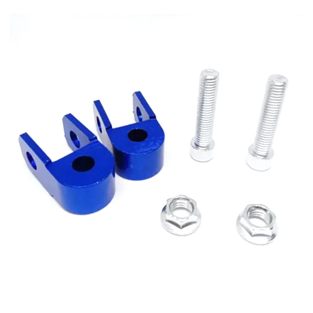 Motorcycle Height Increaser Motorcycle Rear Shock Absorber Red Yellow Blue Diameter 10MM Height 3CM Free Screws
Motorcycle Height Increaser Motorcycle Rear Shock Absorber Red Yellow Blue Diameter 10MM Height 3CM Free Screws