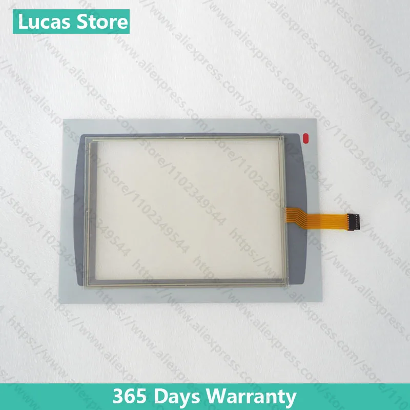New For Touch Screen 2711P-T12C4D8 2711P-T12C4A8 2711P-T12C4D9 Touchs Screen Panel with Overlay protective film
New For Touch Screen 2711P-T12C4D8 2711P-T12C4A8 2711P-T12C4D9 Touchs Screen Panel with Overlay protective film