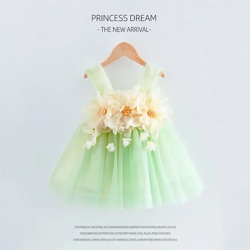 Baby Girl Princess Tulle Dress Fluffy Sleeveless Infant Toddler Puffy Fairy Dress Tutu Dance Clothes Halloween Costume 1-10Y
Baby Girl Princess Tulle Dress Fluffy Sleeveless Infant Toddler Puffy Fairy Dress Tutu Dance Clothes Halloween Costume 1-10Y