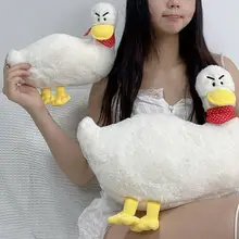 Duck Doll Good PP Cotton Super Soft Fade-resistant Cute Cartoon Duck Shaped Plush Toy for Household Baby Toy Stuffed Toy 
Duck Doll Good PP Cotton Super Soft Fade-resistant Cute Cartoon Duck Shaped Plush Toy for Household Baby Toy Stuffed Toy