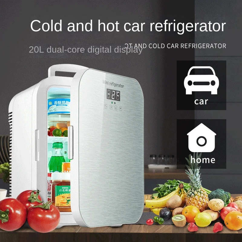 6/10/20L mini refrigerator for home dormitory camping beauty car home dual-purpose student car refrigerated storage
6/10/20L mini refrigerator for home dormitory camping beauty car home dual-purpose student car refrigerated storage