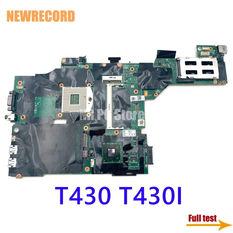 For Lenovo ThinkPad T430 T430I Laptop Motherboard 04X3641 04Y1406 04W6625 04X3639 04Y1421 00HM303 00HM307 Main Board 
For Lenovo ThinkPad T430 T430I Laptop Motherboard 04X3641 04Y1406 04W6625 04X3639 04Y1421 00HM303 00HM307 Main Board