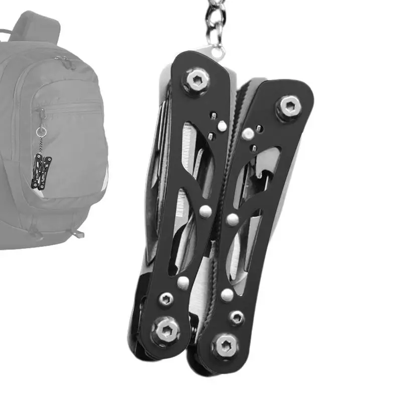 Многофункциональные плоскогубцы, складные Универсальные Плоскогубцы, карманный Мультитул для кемпинга, портативный безопасный практичный Многофункциональный складной инструмент для кемпинга
Многофункциональные плоскогубцы, складные Универсальные Плоскогубцы, карманный Мультитул для кемпинга, портативный безопасный практичный Многофункциональный складной инструмент для кемпинга