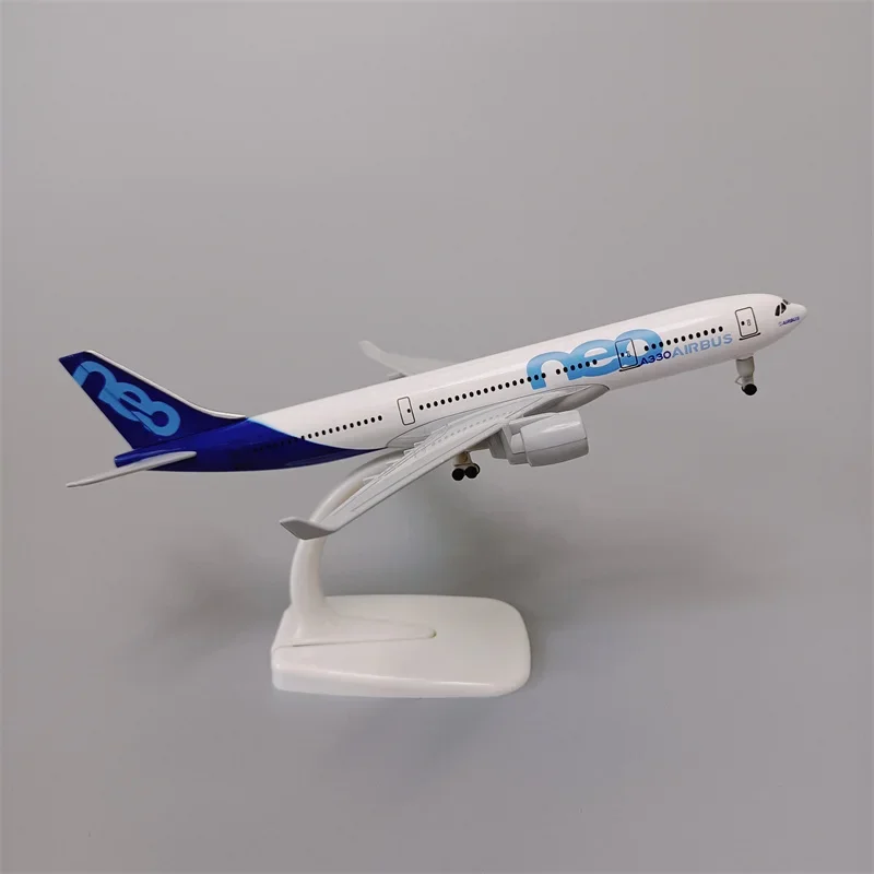 20cm Alloy Metal Diecast Aircraft Prototype Airbus A330 NEO Airlines Airways Airplane Model Plane Model & Wheels Landing Gears
20cm Alloy Metal Diecast Aircraft Prototype Airbus A330 NEO Airlines Airways Airplane Model Plane Model & Wheels Landing Gears