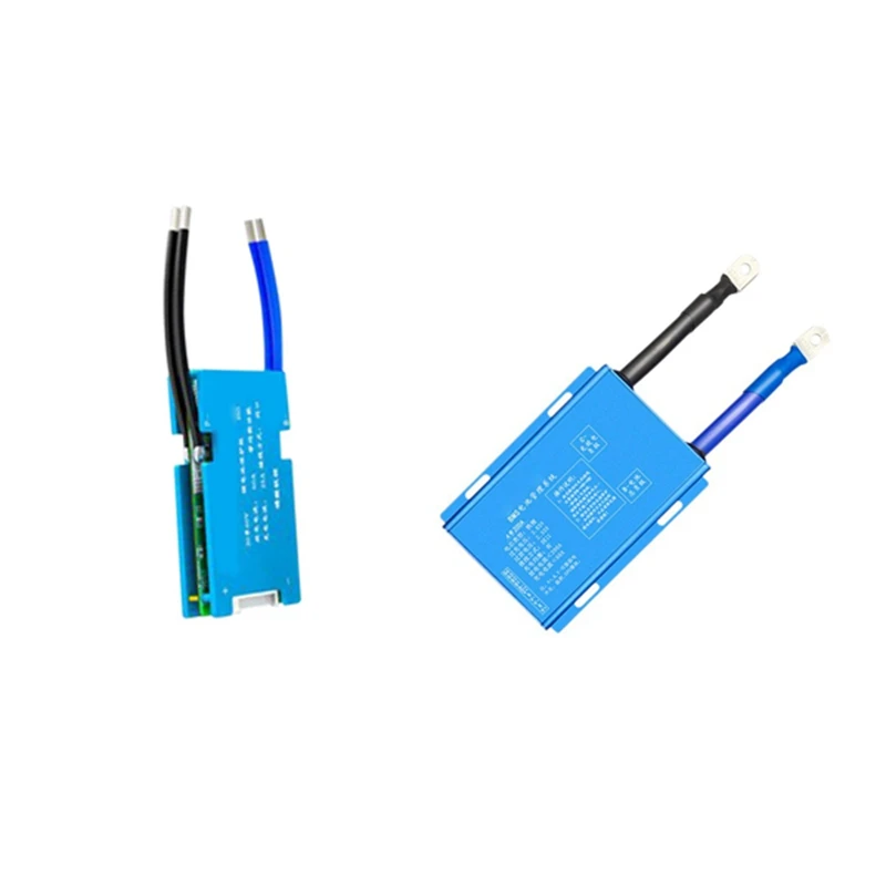 18650 Battery Bms 4S Lifepo4 Battery Pack Balancer Load Control Board RV Temperature Short Circuit Protection
18650 Battery Bms 4S Lifepo4 Battery Pack Balancer Load Control Board RV Temperature Short Circuit Protection