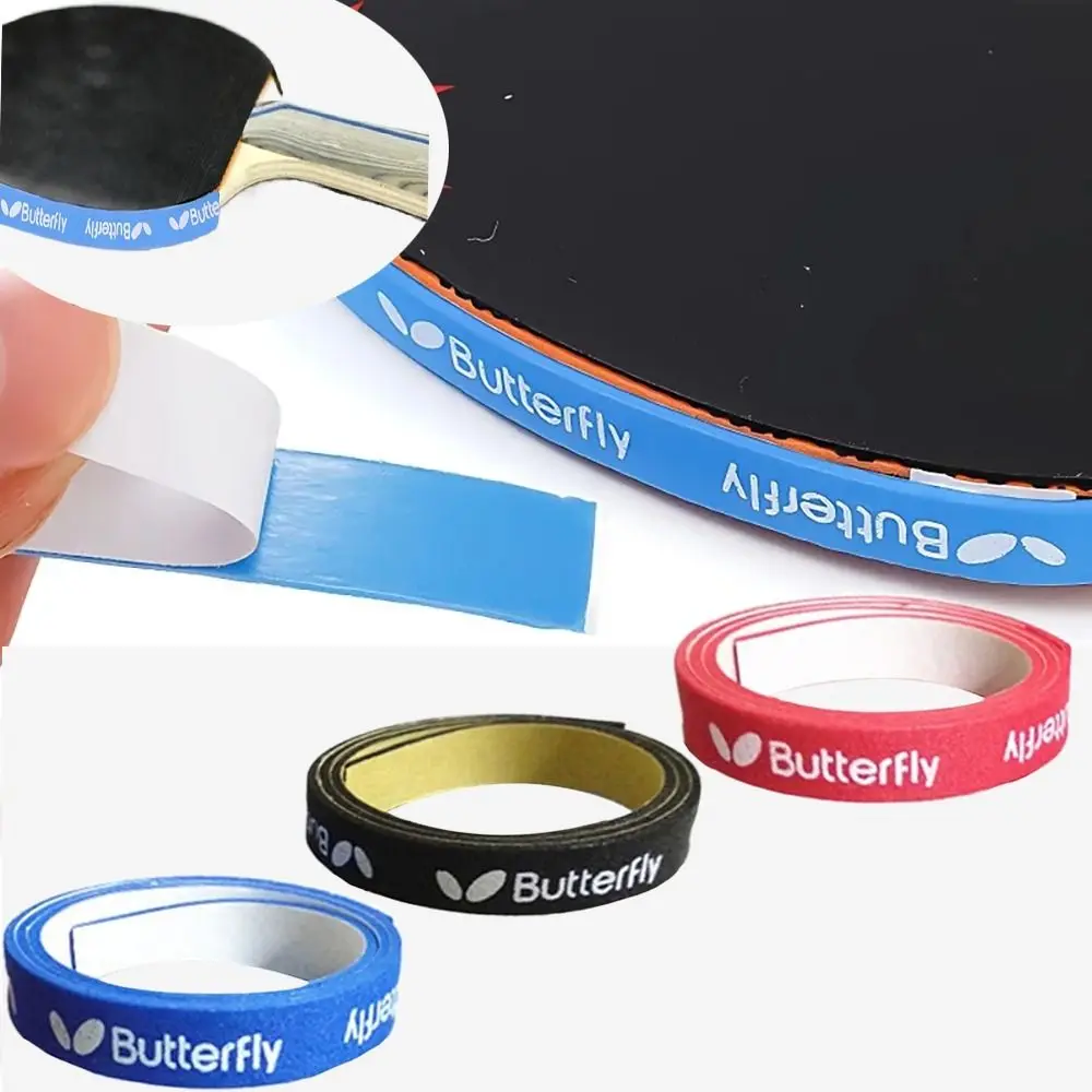 Table Tennis Racket Accessories Table Tennis Racket Edge Tape Self-adhesive Anti Collision Table Tennis Racket Protector
Table Tennis Racket Accessories Table Tennis Racket Edge Tape Self-adhesive Anti Collision Table Tennis Racket Protector