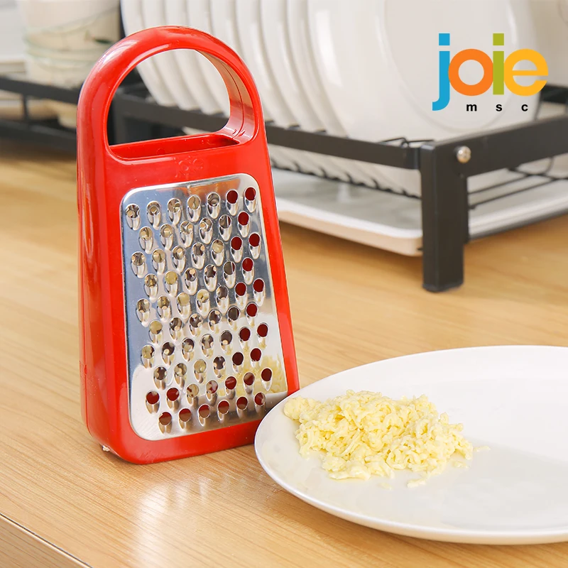 Joie 2 Sided Blades Household Box Grater Stainless Steel Multipurpose Vegetables Lemon Cutter Kitchen Tools Manual Cheese Slicer
Joie 2 Sided Blades Household Box Grater Stainless Steel Multipurpose Vegetables Lemon Cutter Kitchen Tools Manual Cheese Slicer