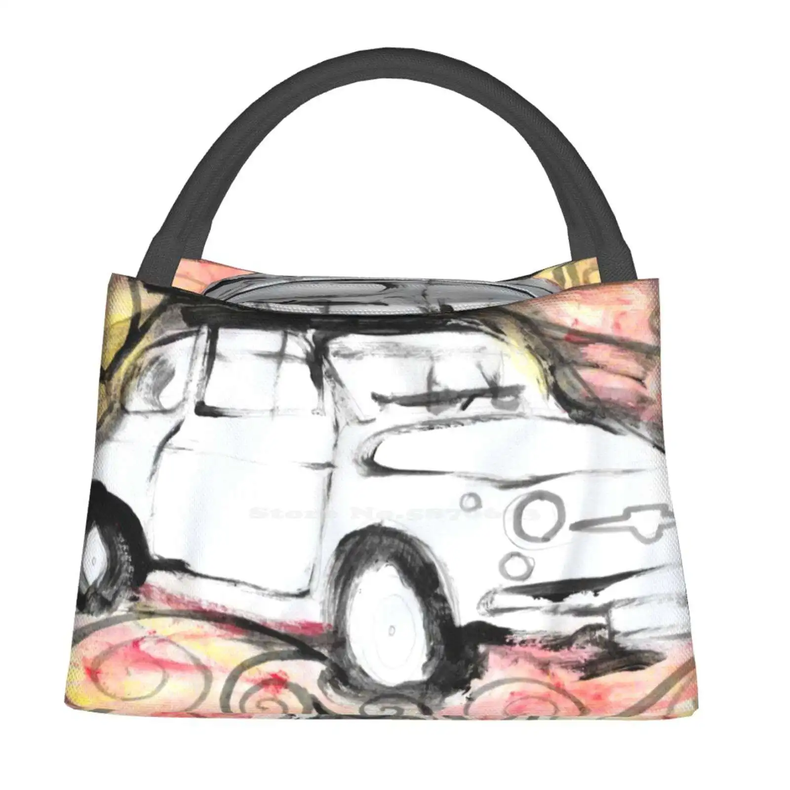 Fiat 500 - 24 Cooler Thermal Insulated Bag Custom Gift Abstract Fiat500 Vintagecar Historicar Smallcar Italiancar Classicar
Fiat 500 - 24 Cooler Thermal Insulated Bag Custom Gift Abstract Fiat500 Vintagecar Historicar Smallcar Italiancar Classicar