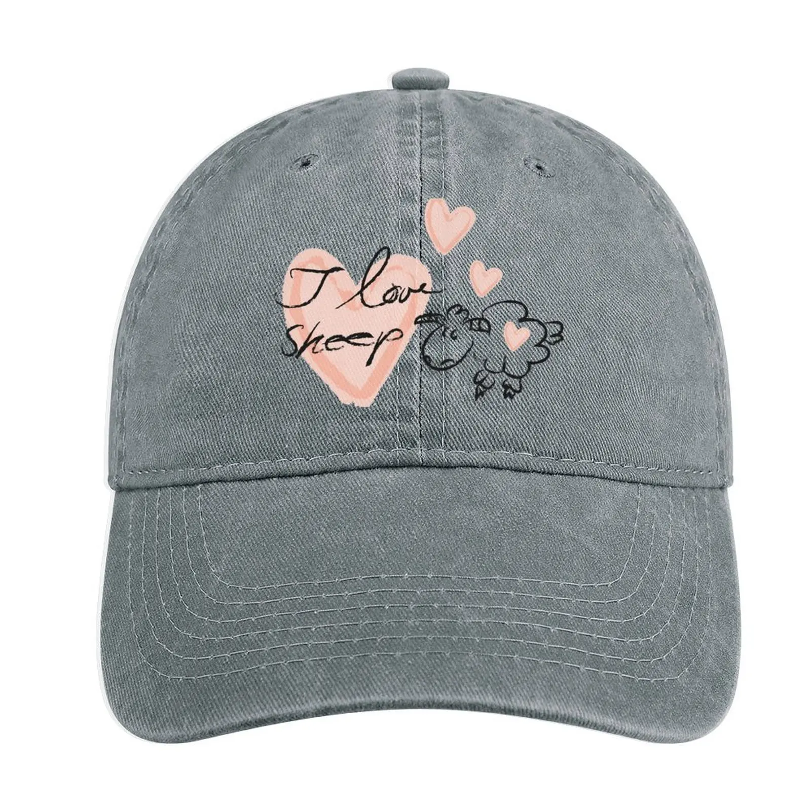 i love sheep Cowboy Hat Hat Beach Streetwear tea hats derby hat Hats For Women Men'S
i love sheep Cowboy Hat Hat Beach Streetwear tea hats derby hat Hats For Women Men'S