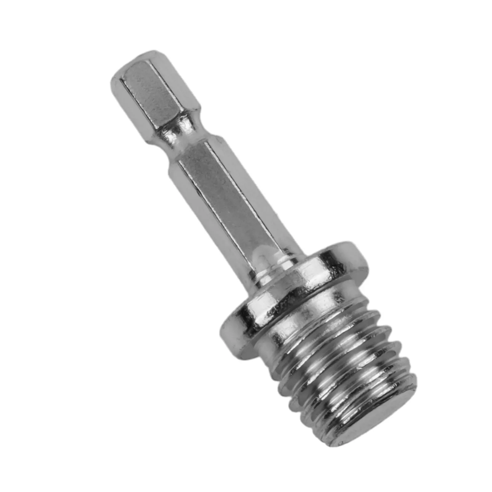 Home Garden Drill Adapter Power Tools Connection Rod Electric Tools Hex Shank M14 Screw Thread 1pc Accessories
Home Garden Drill Adapter Power Tools Connection Rod Electric Tools Hex Shank M14 Screw Thread 1pc Accessories