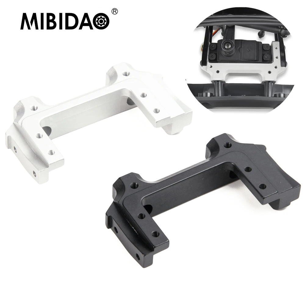 Металлическое Крепление MIBIDAO для модели внедорожника Axial SCX10 Jeep Wrangler II 90046 90047 1/10
Металлическое Крепление MIBIDAO для модели внедорожника Axial SCX10 Jeep Wrangler II 90046 90047 1/10