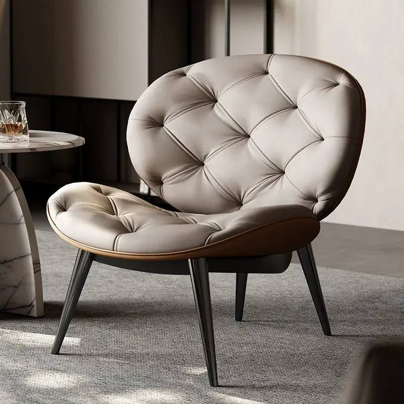 Light Luxury, Simple Nordic Shape Chair, Light Luxury, Modern High-end, Full-house Custom Living Room Sofa
Light Luxury, Simple Nordic Shape Chair, Light Luxury, Modern High-end, Full-house Custom Living Room Sofa