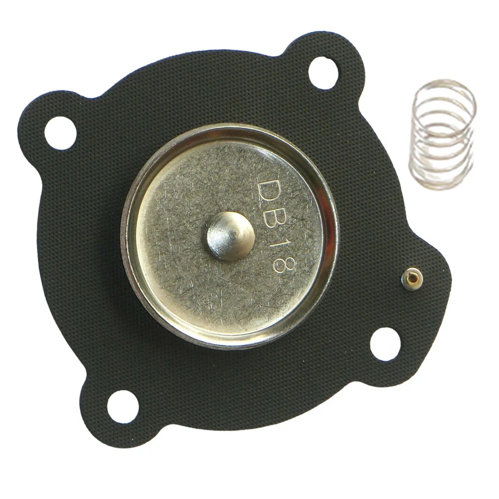 Maintain Peak Performance with DB18 Diaphragm Repair Kit for Mecair Pulse Jet Valve VNP208 VEM208 VNP308 VNP408
Maintain Peak Performance with DB18 Diaphragm Repair Kit for Mecair Pulse Jet Valve VNP208 VEM208 VNP308 VNP408