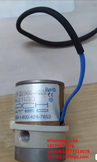 Для Agilent G1960-60225 трехходовой клапан для изоляции компакт-дисков. Фирменная новинка
Для Agilent G1960-60225 трехходовой клапан для изоляции компакт-дисков. Фирменная новинка