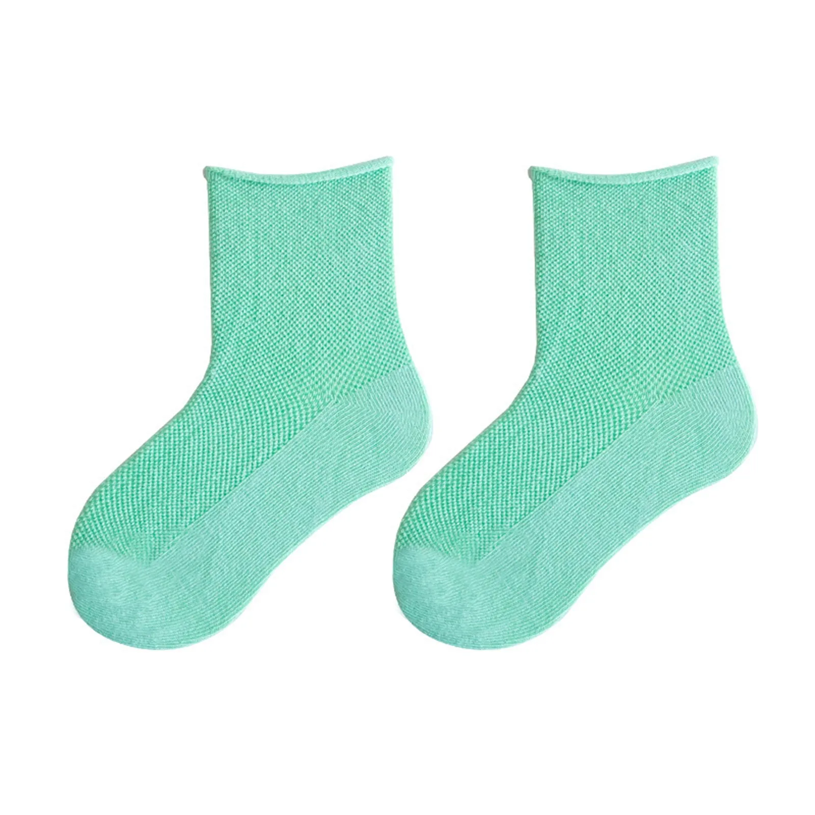 Children'S Spring Summer Solid Candy Color Socks Toddler Kids Baby Boys Girls Thin Mesh Crew Socks
Children'S Spring Summer Solid Candy Color Socks Toddler Kids Baby Boys Girls Thin Mesh Crew Socks