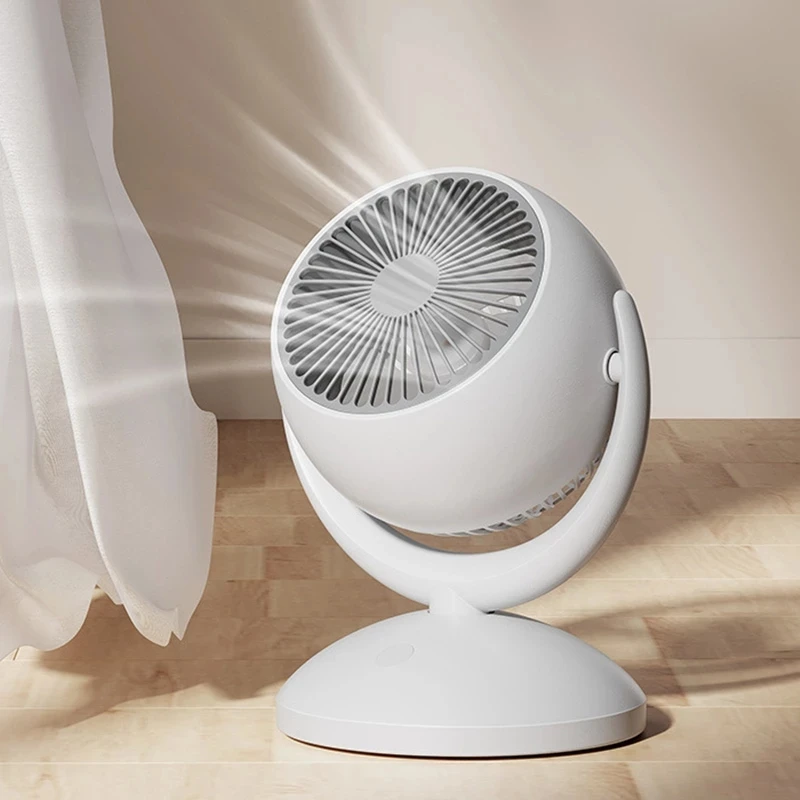 Xiaomi 4-speed adjustable fan 360° rotating home desktop air circulation cooling fan USB charging mute portable fan outdoor floo
Xiaomi 4-speed adjustable fan 360° rotating home desktop air circulation cooling fan USB charging mute portable fan outdoor floo