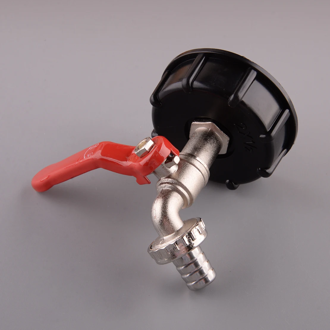 LETAOSK S60x6 до 1/2 "переходник для дренажного шланга смесителя, подходит для контейнеров для барабана IBC
LETAOSK S60x6 до 1/2 "переходник для дренажного шланга смесителя, подходит для контейнеров для барабана IBC