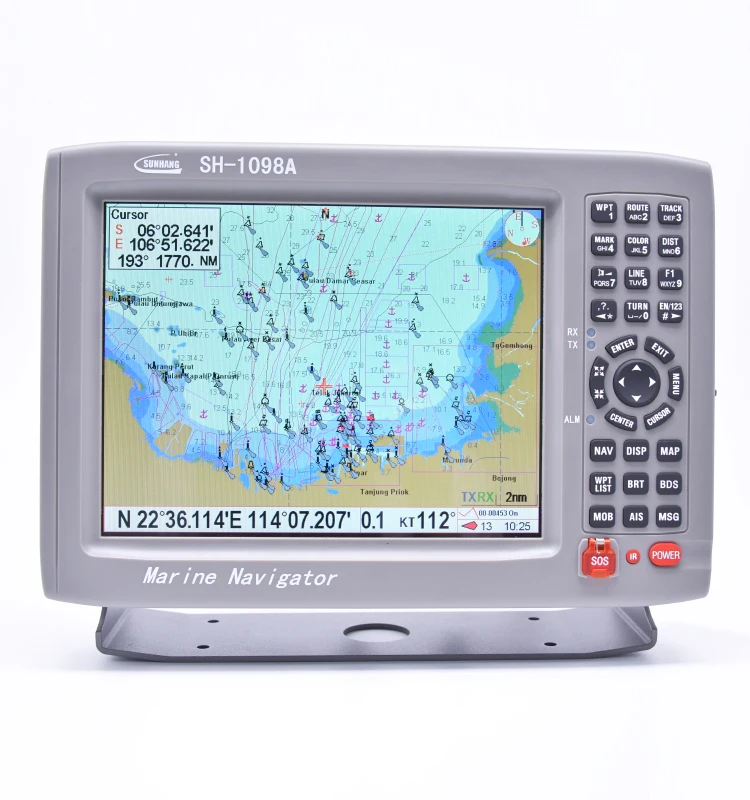 Лидер продаж 2019, 10 лучших морских gps-навигаторов, судовой gps-навигатор ais класс B, стандартный SH-1098, фабрика shunhang sunhang
Лидер продаж 2019, 10 лучших морских gps-навигаторов, судовой gps-навигатор ais класс B, стандартный SH-1098, фабрика shunhang sunhang