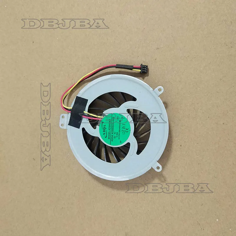 Новинка для Sony VAIO VPC-EH PCG-71811L PCG-71911L PCG-71912L PCG-71913L ПК CPU Fan
Новинка для Sony VAIO VPC-EH PCG-71811L PCG-71911L PCG-71912L PCG-71913L ПК CPU Fan