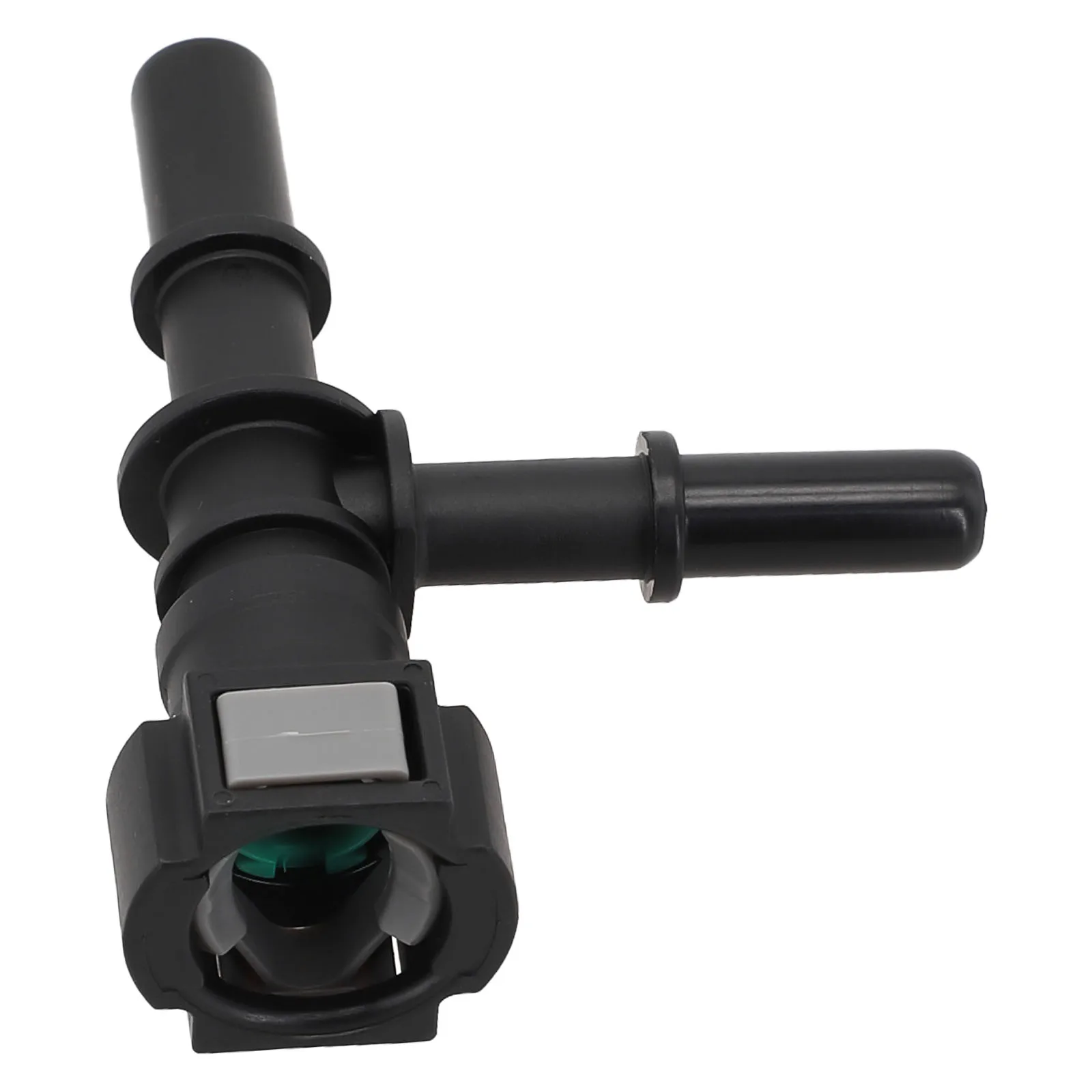 9.49 Car Fuel Hose Quick Plug Connector Quick Release Hose Fitting Compatible With Fuel/gas And Other Types Of Common Fluids
9.49 Car Fuel Hose Quick Plug Connector Quick Release Hose Fitting Compatible With Fuel/gas And Other Types Of Common Fluids