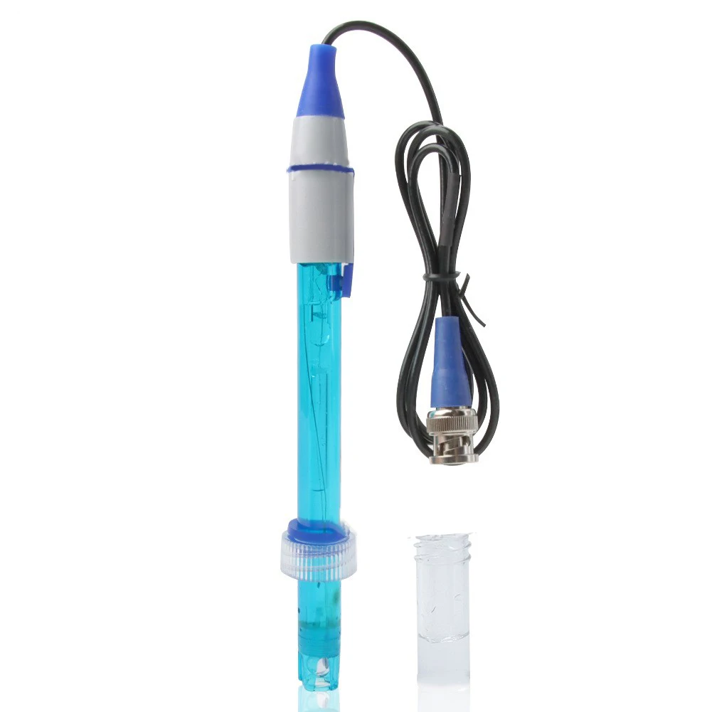 Built In Electrode Protection Solution BNC Electrode Probe Wide Application BNC Electrode Probe Compact And Practical Design
Built In Electrode Protection Solution BNC Electrode Probe Wide Application BNC Electrode Probe Compact And Practical Design