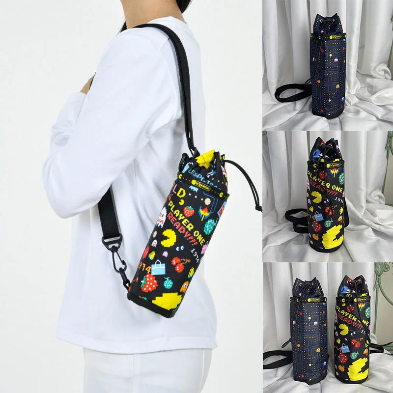 New Lesportsac Anime Cartoon Printed Women's Co Branded Cute Crossbody Handheld Cup Set Cylinder Bag Holiday Birthday Gift
New Lesportsac Anime Cartoon Printed Women's Co Branded Cute Crossbody Handheld Cup Set Cylinder Bag Holiday Birthday Gift