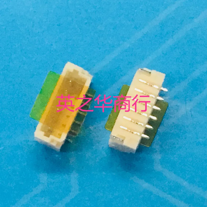 10pcs orginal new BM06B-SRSS-TBT 6pin 1.0mm pitch vertical pin header
10pcs orginal new BM06B-SRSS-TBT 6pin 1.0mm pitch vertical pin header