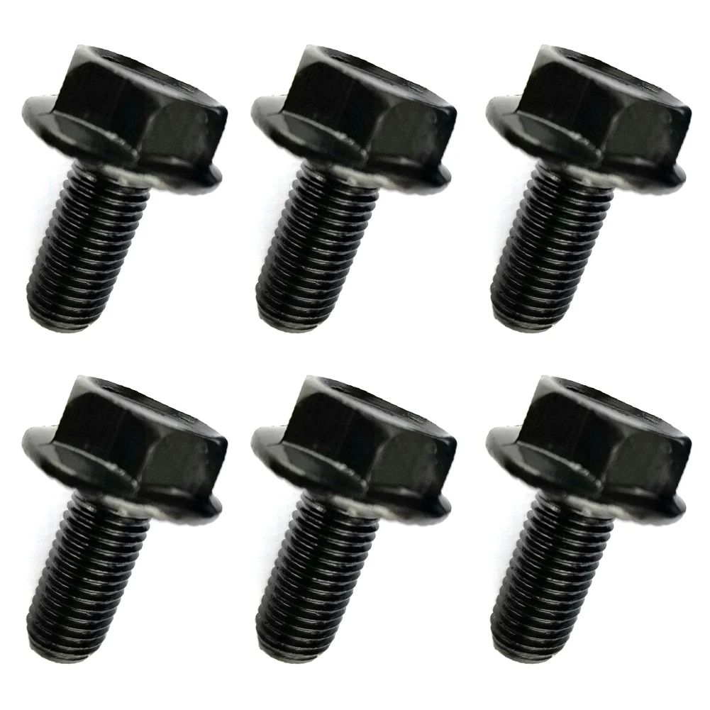 6pcs Bicycle CrankArm Bolts For Square Taper Bottom Bracket M8 Bolt Sealing Screws Bike Accessories Cycling Parts
6pcs Bicycle CrankArm Bolts For Square Taper Bottom Bracket M8 Bolt Sealing Screws Bike Accessories Cycling Parts